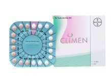 Climen Thuốc Climen - SĐK VN-21682-19