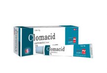Clomacid Thuốc Clomacid - SĐK VD-12230-10