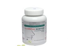 Clorpheboston Thuốc Clorpheboston - SĐK VD-27808-17