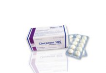 Clozarem Thuốc Clozarem - SĐK 13837/QLD-KD