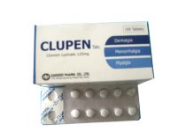 Clupen Thuốc Clupen - SĐK VN-17930-14