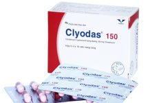 Clyodas Thuốc Clyodas - SĐK VD-28234-17