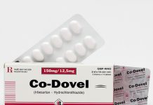Co-Dovel 150mg/12,5mg Thuốc Co-Dovel 150mg/12