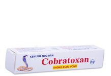 Cobratoxan Thuốc Cobratoxan - SĐK VD-26649-17