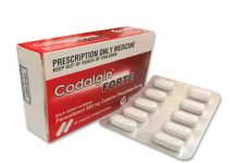 Codalgin Forte Thuốc Codalgin Forte - SĐK VN-13600-11