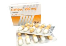 Cofidec 200mg Thuốc Cofidec 200mg - SĐK VN-16821-13