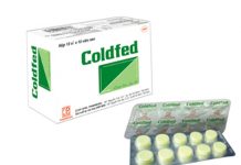 Coldfed Thuốc Coldfed - SĐK VD-3157-07