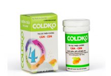 Coldko Thuốc Coldko - SĐK VD-22731-15