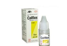 Colflox Thuốc Colflox - SĐK VD-29730-18