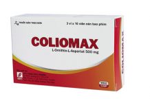 Coliomax Thuốc Coliomax - SĐK VD-20074-13