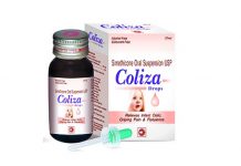 Coliza Drops Thuốc Coliza Drops - SĐK VN-21005-18