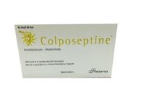 Colposeptine Thuốc Colposeptine - SĐK VN-3670-07