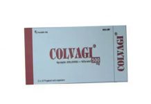 Colvagi Thuốc Colvagi - SĐK VD-21150-14