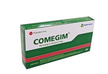 Comegim Thuốc Comegim - SĐK VD-27754-17