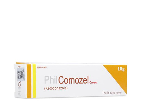 Comozel - SĐK VD-5024-08 Thuốc Comozel - SĐK VD-5024-08