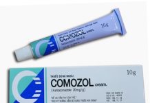 Comozol Thuốc Comozol - SĐK VN-15405-12