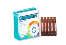 Companity Thuốc Companity - SĐK VD-25146-16