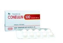 Coneulin 500 Thuốc Coneulin 500 - SĐK VD-22354-15
