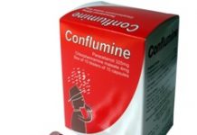 Conflumine Thuốc Conflumine - SĐK VD-5174-08