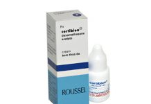 Cortibion Thuốc Cortibion - SĐK VD-21043-14