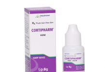 Cortipharm Thuốc Cortipharm - SĐK VD-30406-18