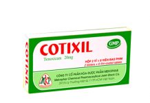 Cotixil Thuốc Cotixil - SĐK VD-30676-18