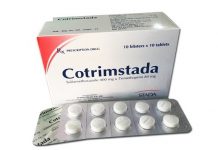 Cotrimstada Thuốc Cotrimstada - SĐK VD-23965-15