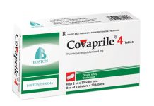 Covaprile 4 Thuốc Covaprile 4 - SĐK VD-10108-10