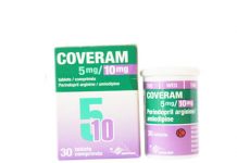 Coveram 5mg/10mg Thuốc Coveram 5mg/10mg - SĐK VN-18634-15