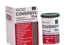 Coversyl 10mg Thuốc Coversyl 10mg - SĐK VN-17086-13