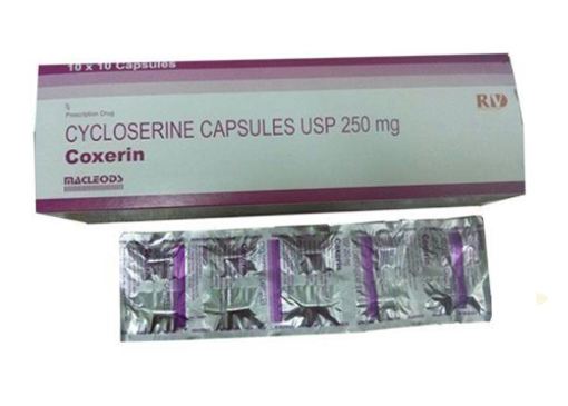 Coxerin - SĐK VN-15713-12 Thuốc Coxerin - SĐK VN-15713-12