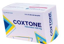 Coxtone Thuốc Coxtone - SĐK VD-28718-18