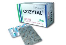Cozytal Thuốc Cozytal - SĐK VNA-1157-03