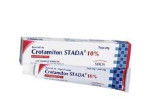 Crotamiton Stada 10% Thuốc Crotamiton Stada 10% - SĐK VD-24574-16