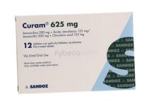 Curam 625mg Thuốc Curam 625mg - SĐK VN-17966-14
