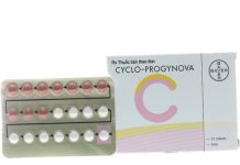 Cyclo-Progynova Thuốc Cyclo-Progynova - SĐK VN-21681-19