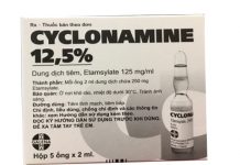Cyclonamine 12,5% Thuốc Cyclonamine 12