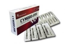 Cymodo-200 Thuốc Cymodo-200 - SĐK VD-31680-19
