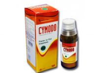 Cymodo Thuốc Cymodo - SĐK VD-31679-19