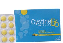 Cystine B6 Bailleul Thuốc Cystine B6 Bailleul - SĐK VN-15897-12