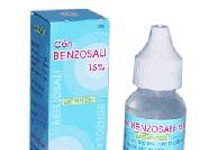 Cồn benzosali Thuốc Cồn benzosali - SĐK VNS-1051-03