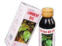 Cồn xoa bóp Thuốc Cồn xoa bóp - SĐK VNB-3447-05