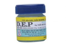 D.E.P Thuốc D.E.P - SĐK VS-4958-16