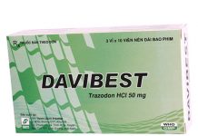 DAVIBEST Thuốc DAVIBEST - SĐK QLĐB-444-14