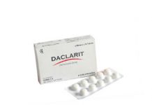 Daclarit Thuốc Daclarit - SĐK VD-11167-10