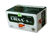 DaewoongURSA-S Thuốc DaewoongURSA-S - SĐK VN-15039-12