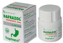 Dafrazol Thuốc Dafrazol - SĐK VD-30008-18