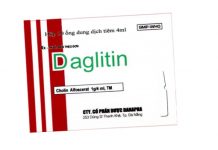 Daglitin Thuốc Daglitin - SĐK VD-24682-16