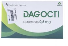 Dagocti Thuốc Dagocti - SĐK VD-25204-16
