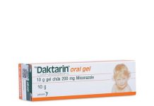 Daktarin oral gel Thuốc Daktarin oral gel - SĐK VN-11117-10